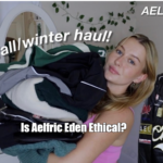 Is Aelfric Eden Ethical?