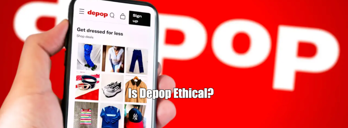 Is Depop Ethical?