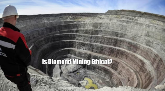 Is Diamond Mining Ethical?