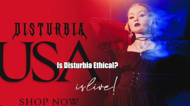 Is Disturbia Ethical?